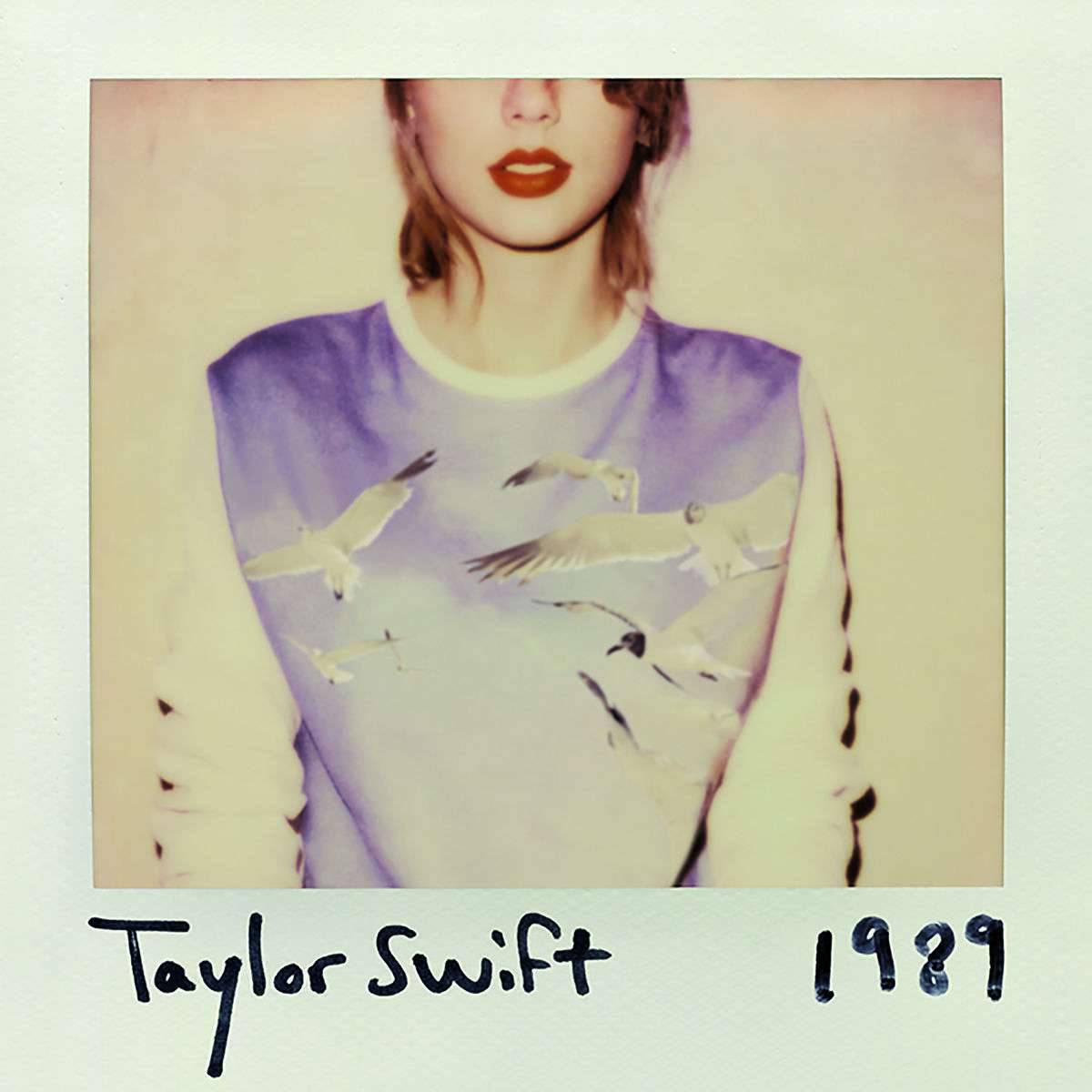 Taylor Swift – 1989 (2LP)